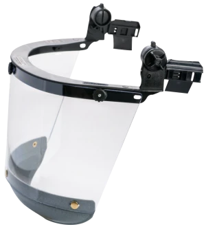 Щиток РОСОМЗ™ КБТ ВИЗИОН TITAN (04391) (PC) с подбородником