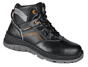 Ботинки OPERATOR 2.0 с КП и КС нат.мех, кожаные ПУ/ТПУ