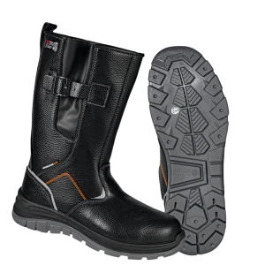 Сапоги OPERATOR 2.0 с КП и КС Thinsulate® шерст.мех, кожаные ПУ/ТПУ