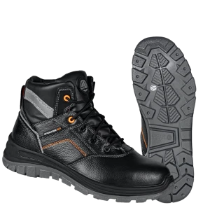 Ботинки OPERATOR 2.0 с КП и КС шерст.мех, кожаные ПУ/ТПУ