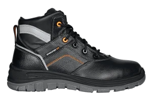 Ботинки OPERATOR 2.0 с КП и КС шерст.мех, кожаные ПУ/ТПУ