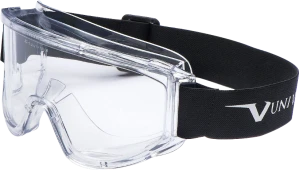 Очки UNIVET™ 601 (601.03.07.01) (СА) Anti-fog + (N) герметичные