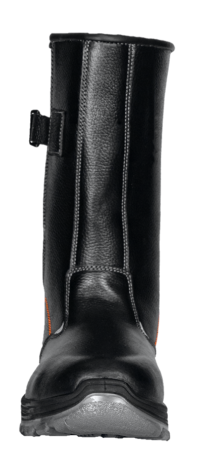 Сапоги OPERATOR 2.0 с КП и КС шерст.мех, кожаные ПУ/ТПУ