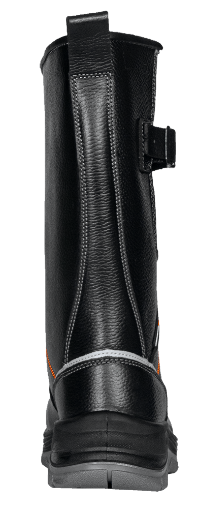 Сапоги OPERATOR 2.0 с КП и КС шерст.мех, кожаные ПУ/ТПУ