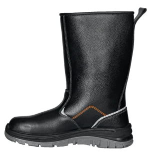 Сапоги OPERATOR 2.0 с КП и КС шерст.мех, кожаные ПУ/ТПУ