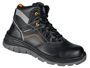 Ботинки OPERATOR 2.0  с КП и КС, кожаные ПУ/ТПУ