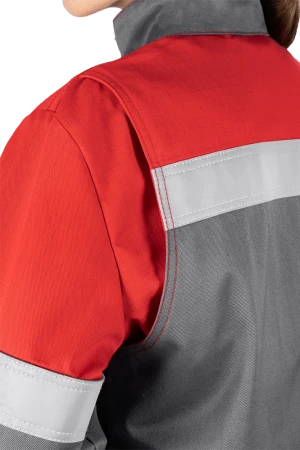 Костюм ЭлектроСтоп ТЕРМО ЗЭТВ 29.7 кал/см2,женский,(Куртка+брюки)