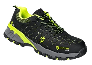 Полуботинки iForm® PRO (ПРО) с КП, текстиль с ТПУ покрытием, ЭВА/нитрил