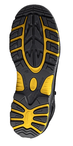 Ботинки iForm® ORIGINAL (ОРИДЖИНАЛ) высокий берец с КП и КС шерс мех, кожаные ПУ/нитрил