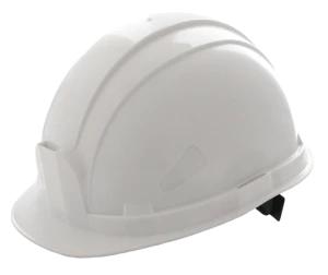 Каска СОМЗ-55 HAMMER шахтерская (77517) белая Кас 008.77517