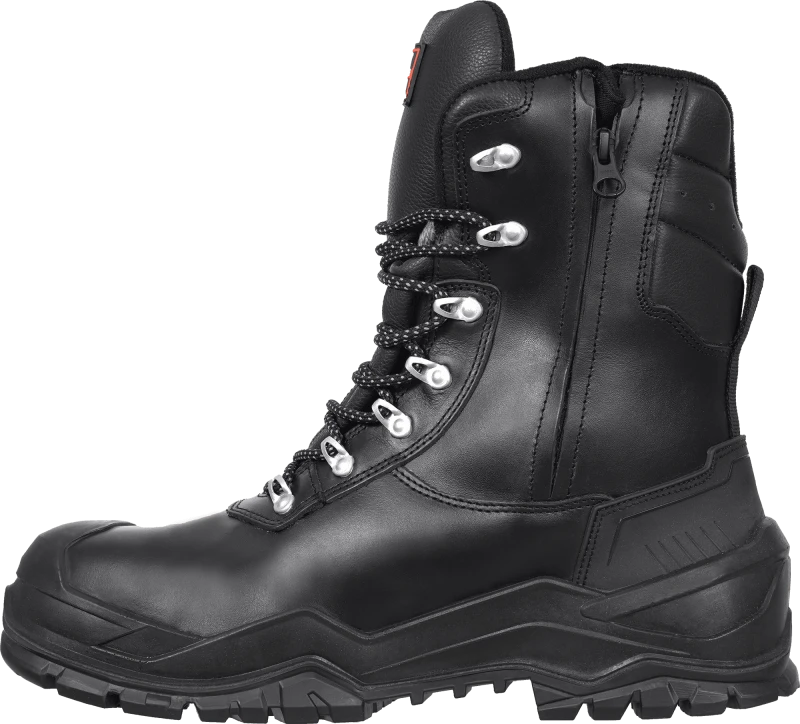 Ботинки PEZZOL™ VIKING (ВАЙКИНГ) высокий берец с КП и КС, кожа, Thinsulate, мембрана GORE-TEX®, ПУ/резина Бот 183