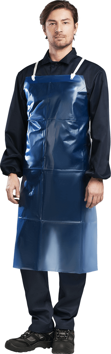 Фартук ПВХ облегченный