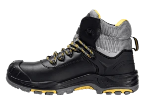 Ботинки iForm® ORIGINAL (ОРИДЖИНАЛ) с КП и КС, кожаные ПУ/нитрил