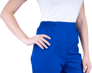 Униформа ВИКТОРИЯ, василёк Кос 826