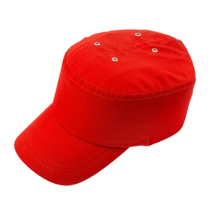 Каскетка АМПАРО™ ПРЕСТИЖ (126906) красная Кас 005.126906