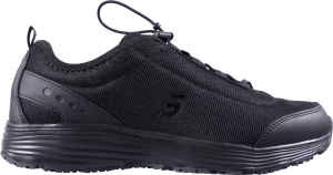 Полуботинки (тип туфли) JAMES (ДЖАМЕС) текстиль, мужские, ЭВА/резина (черные/BLK) КРО 4364