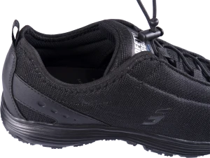 Полуботинки (тип туфли) JAMES (ДЖАМЕС) текстиль, мужские, ЭВА/резина (черные/BLK) КРО 4364