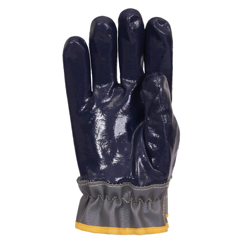 Перчатки АМПАРО™ ВИБРОСТАТ®-03, (6203/417735), нитрильный латекс, AirGel®, манжета Велкро Пер 114