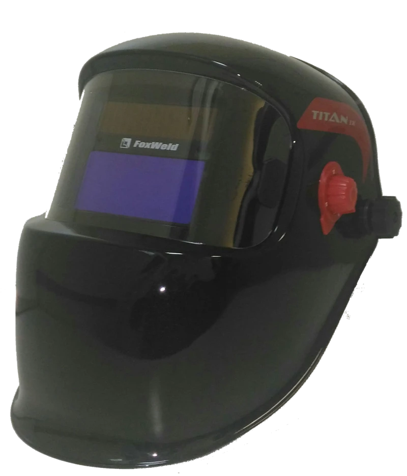Маска сварщика TITANix АСФ 7100, (702427) Мас 014