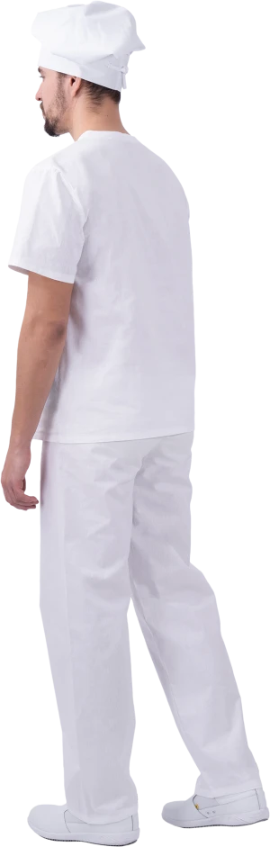 Костюм ПЕКАРЯ мужской от ОПЗ (блуза, брюки) Кос 024