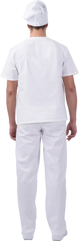 Костюм ПЕКАРЯ мужской от ОПЗ (блуза, брюки) Кос 024